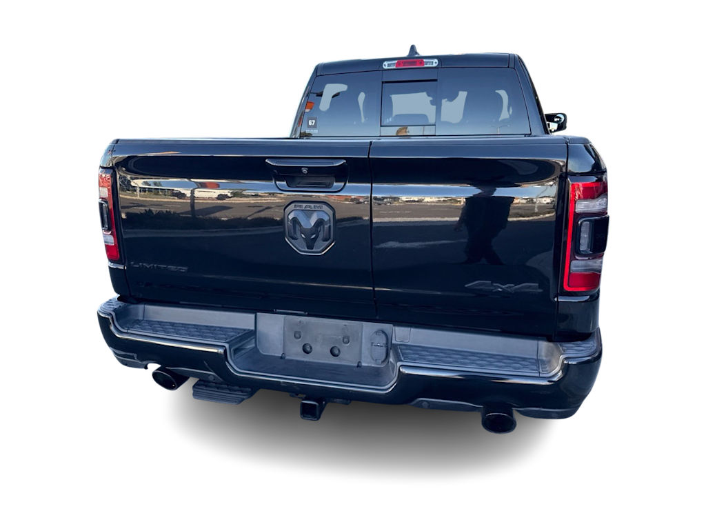 Thumbnail: 2021 RAM 1500 - 5