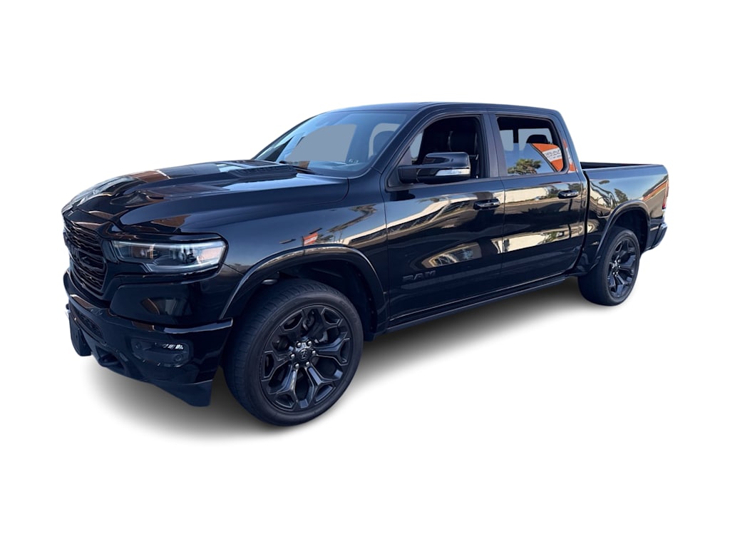 Thumbnail: 2021 RAM 1500 - 23