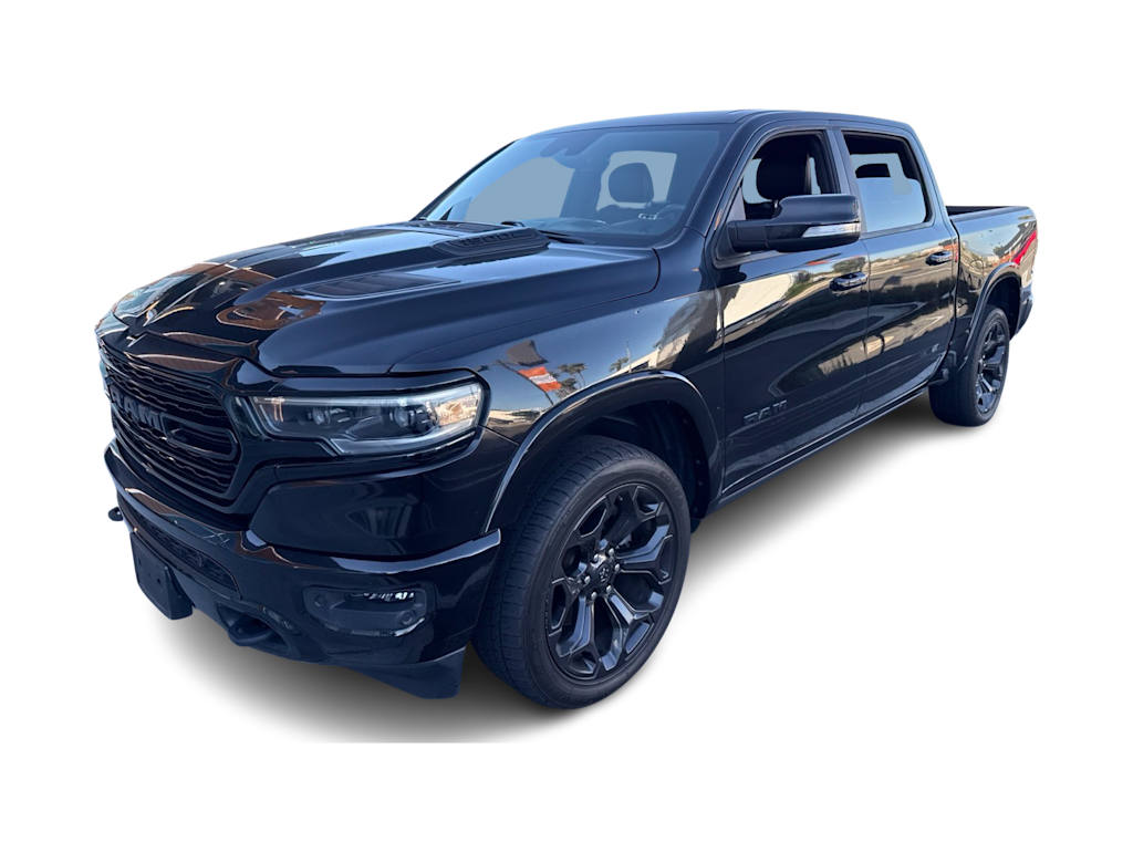 Thumbnail: 2021 RAM 1500 - 24