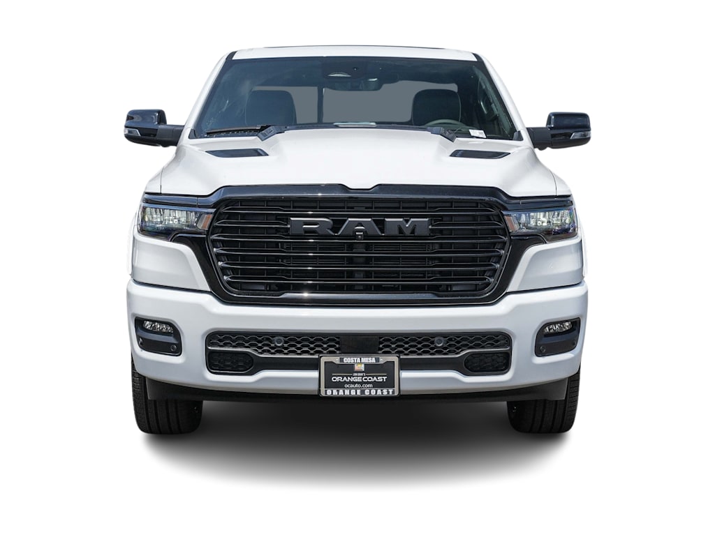 Thumbnail: 2026 RAM 1500 - 5