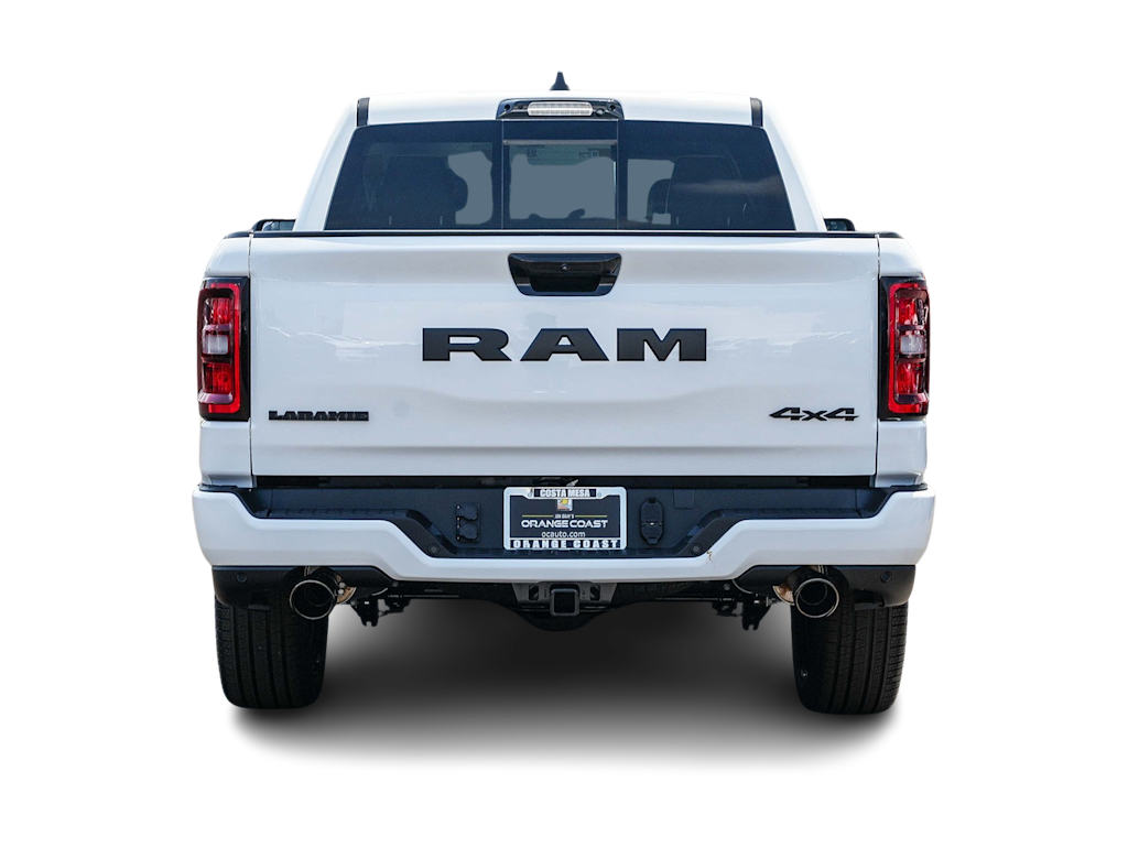 Thumbnail: 2026 RAM 1500 - 4