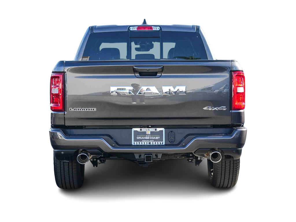 Thumbnail: 2026 RAM 1500 - 4