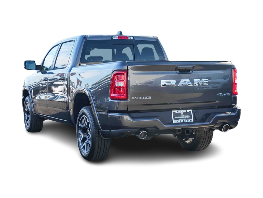 Thumbnail: 2026 RAM 1500 - 3