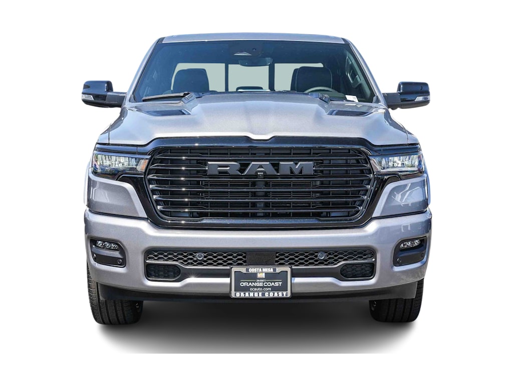 Thumbnail: 2026 RAM 1500 - 5