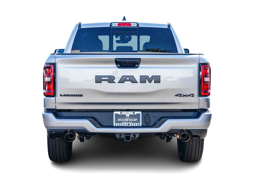 Thumbnail: 2026 RAM 1500 - 4
