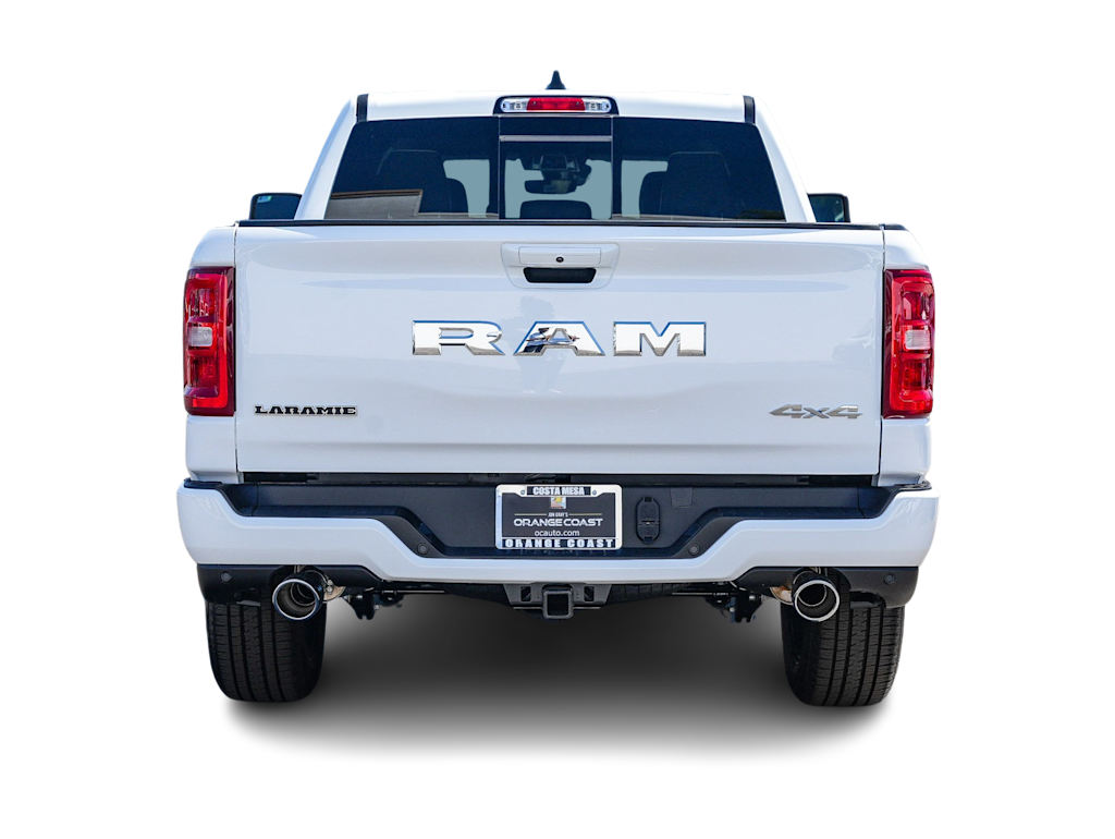 Thumbnail: 2026 RAM 1500 - 4