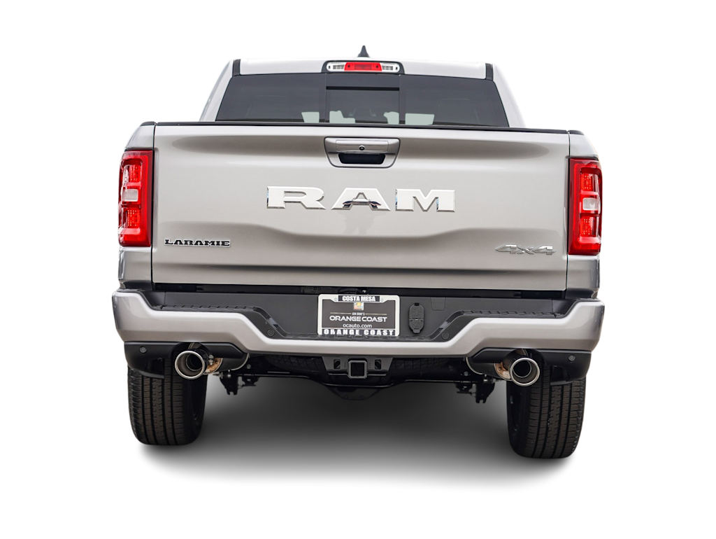 Thumbnail: 2026 RAM 1500 - 4
