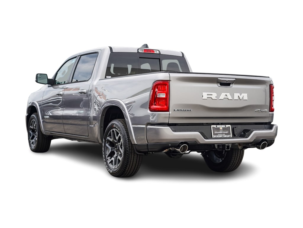 Thumbnail: 2026 RAM 1500 - 3