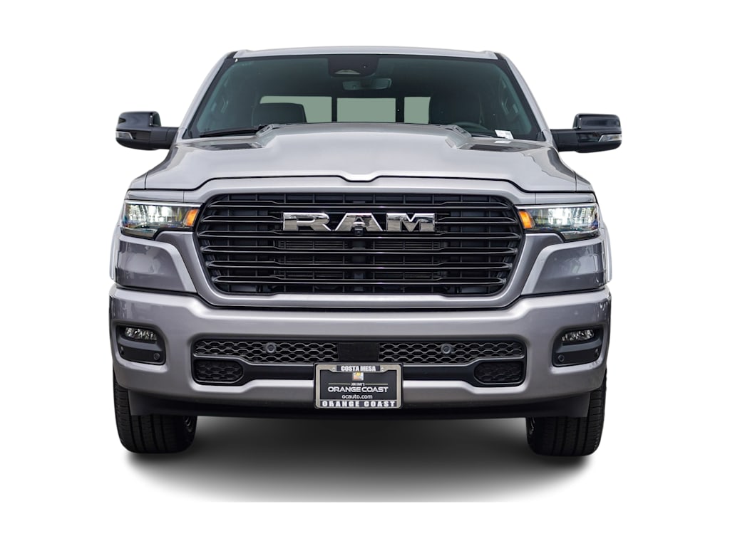 Thumbnail: 2026 RAM 1500 - 5