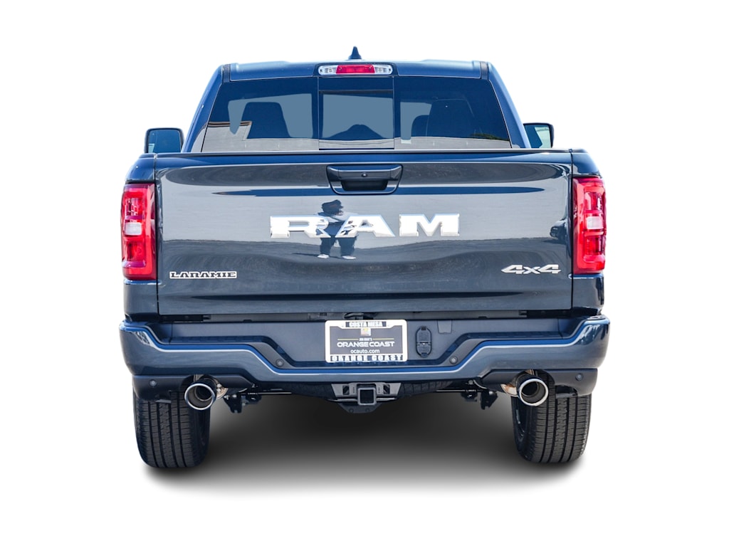 Thumbnail: 2026 RAM 1500 - 4