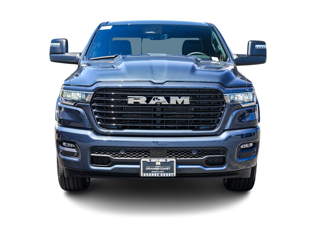 Thumbnail: 2026 RAM 1500 - 5