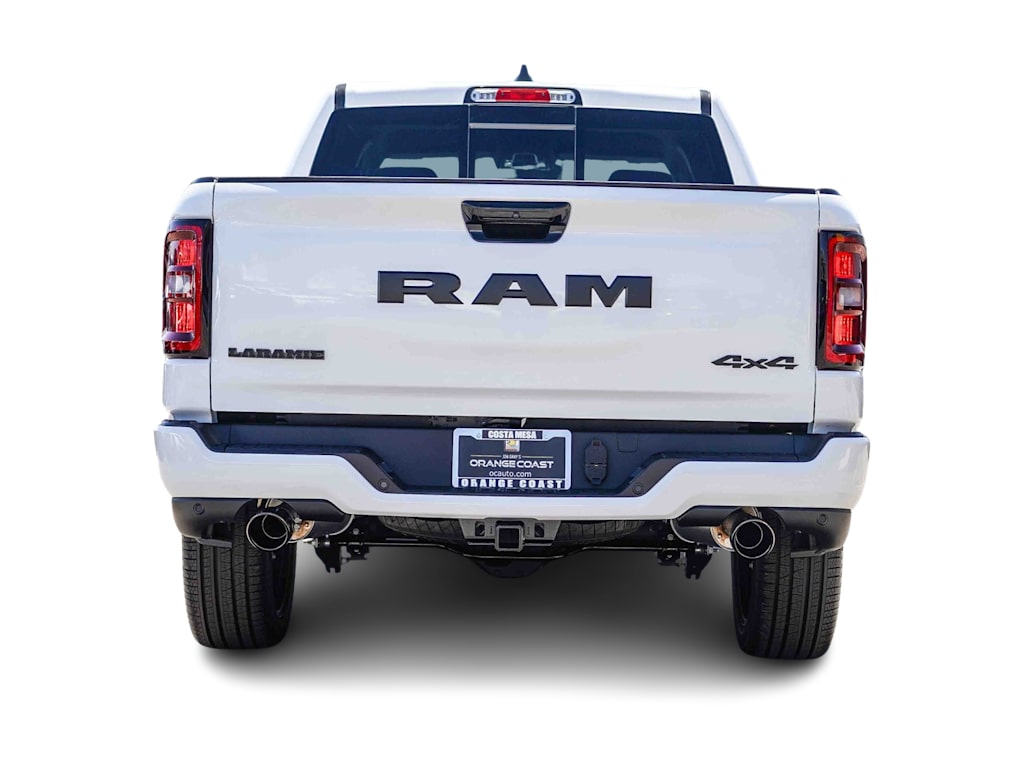 Thumbnail: 2026 RAM 1500 - 4
