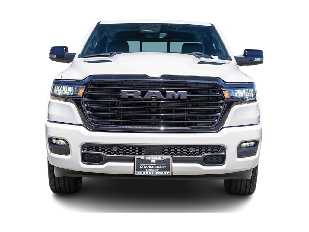 Thumbnail: 2026 RAM 1500 - 5