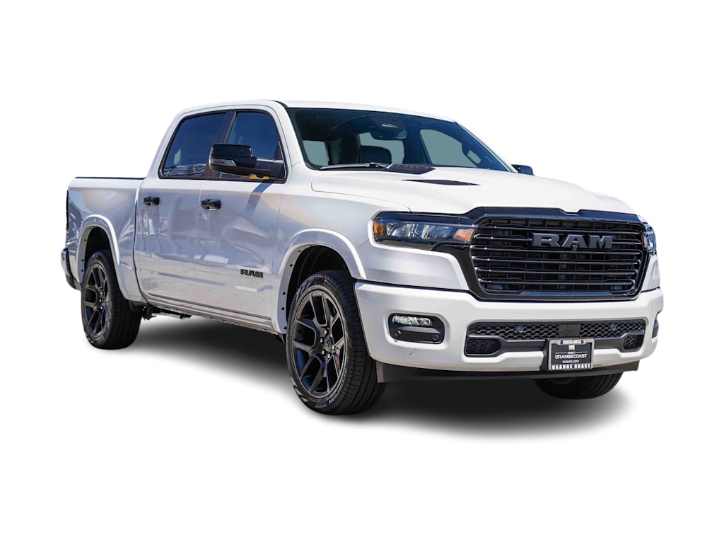Thumbnail: 2026 RAM 1500 - 17