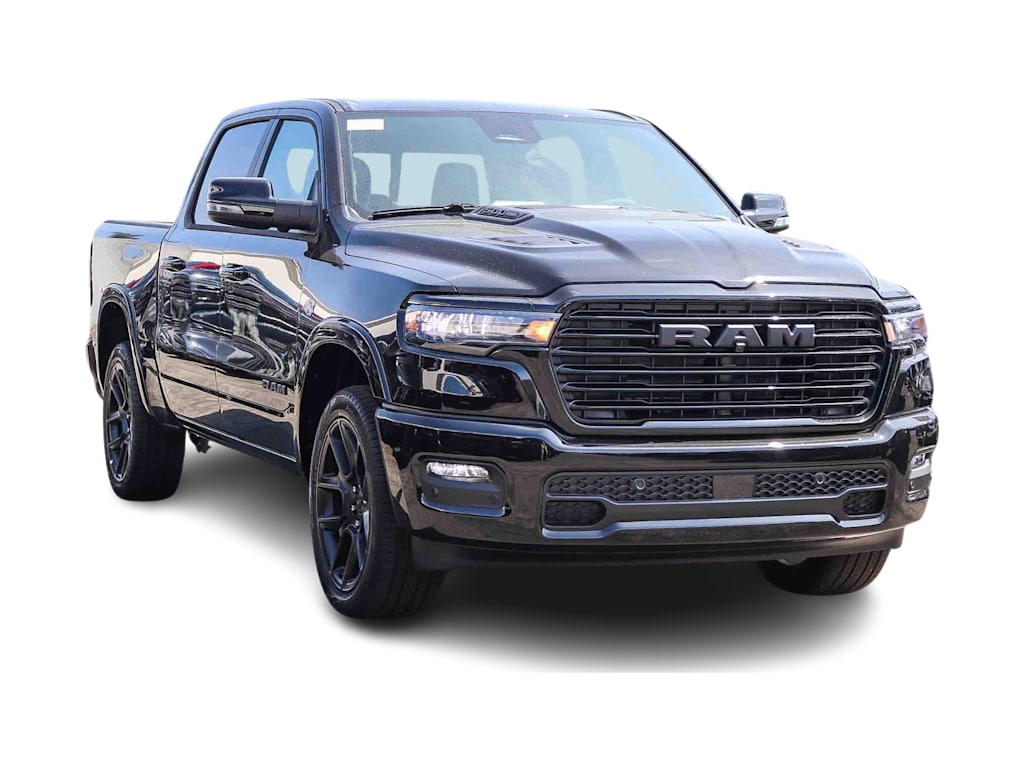 Thumbnail: 2026 RAM 1500 - 15