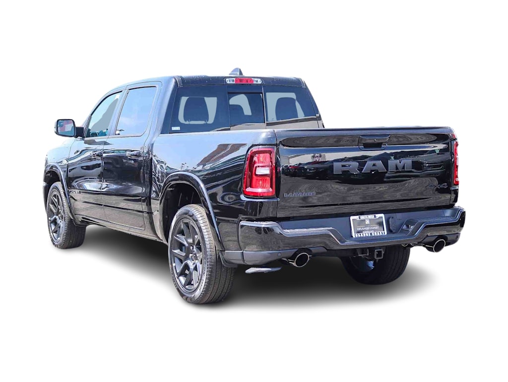 Thumbnail: 2026 RAM 1500 - 3