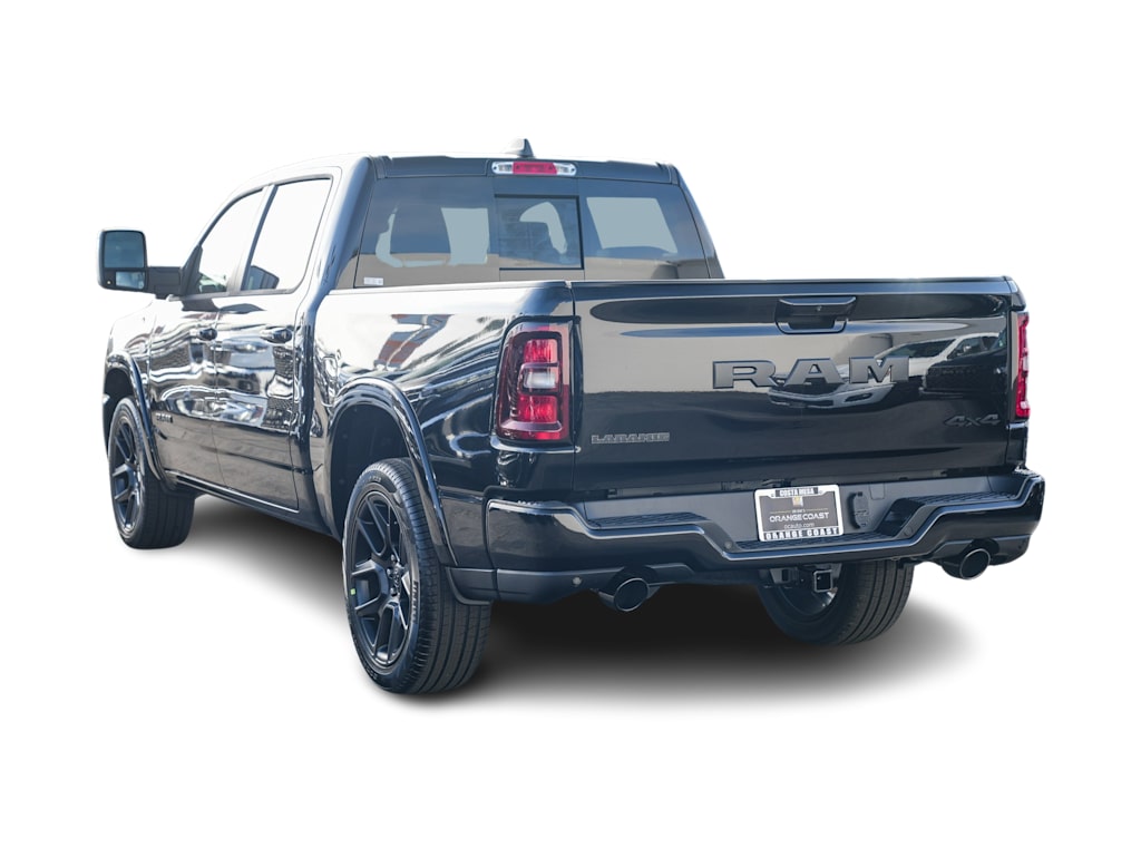 Thumbnail: 2026 RAM 1500 - 3