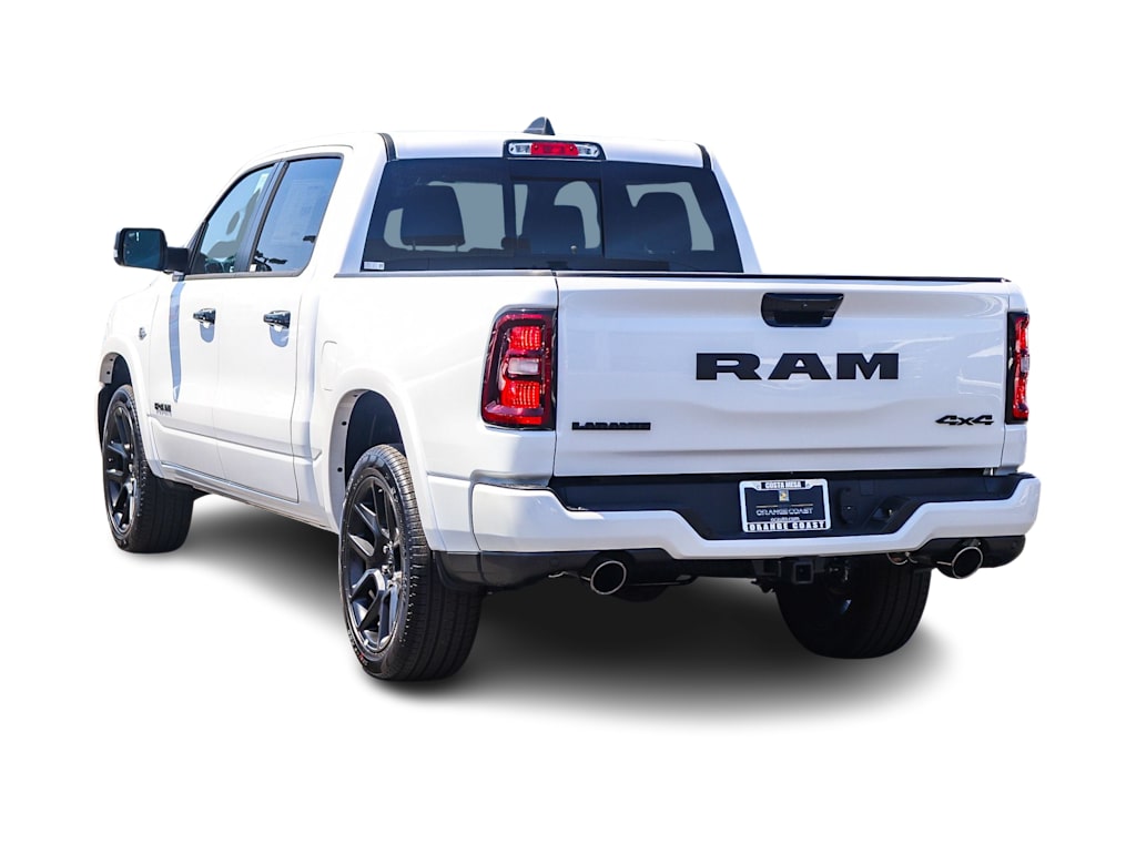 Thumbnail: 2026 RAM 1500 - 3