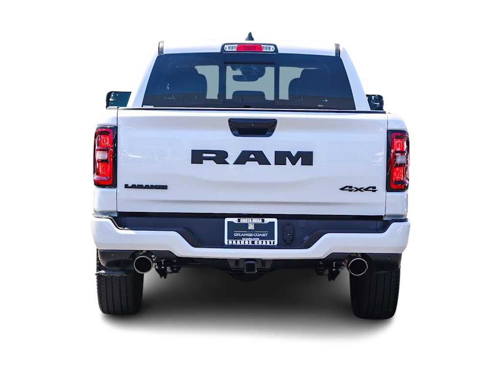 Thumbnail: 2026 RAM 1500 - 4