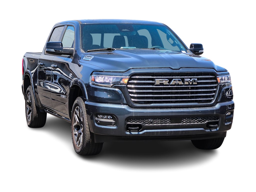 Thumbnail: 2026 RAM 1500 - 15