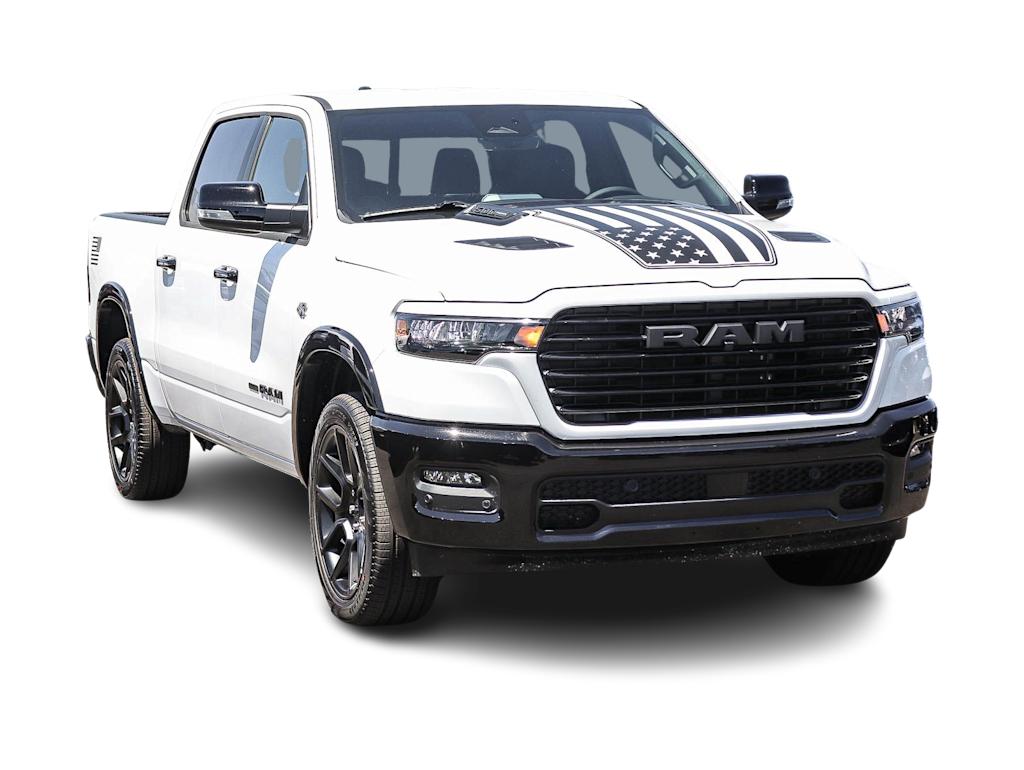 Thumbnail: 2026 RAM 1500 - 17