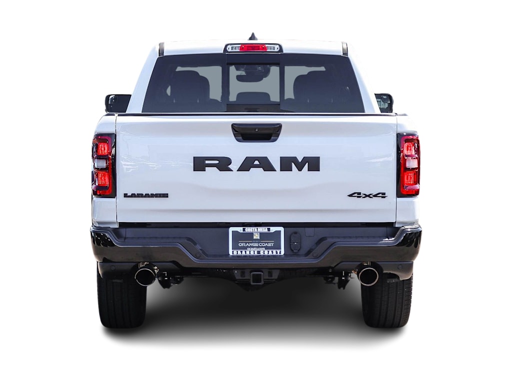 Thumbnail: 2026 RAM 1500 - 4
