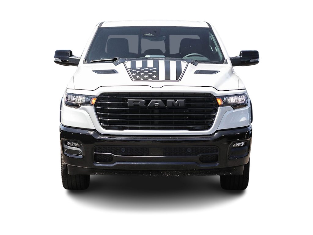 Thumbnail: 2026 RAM 1500 - 5