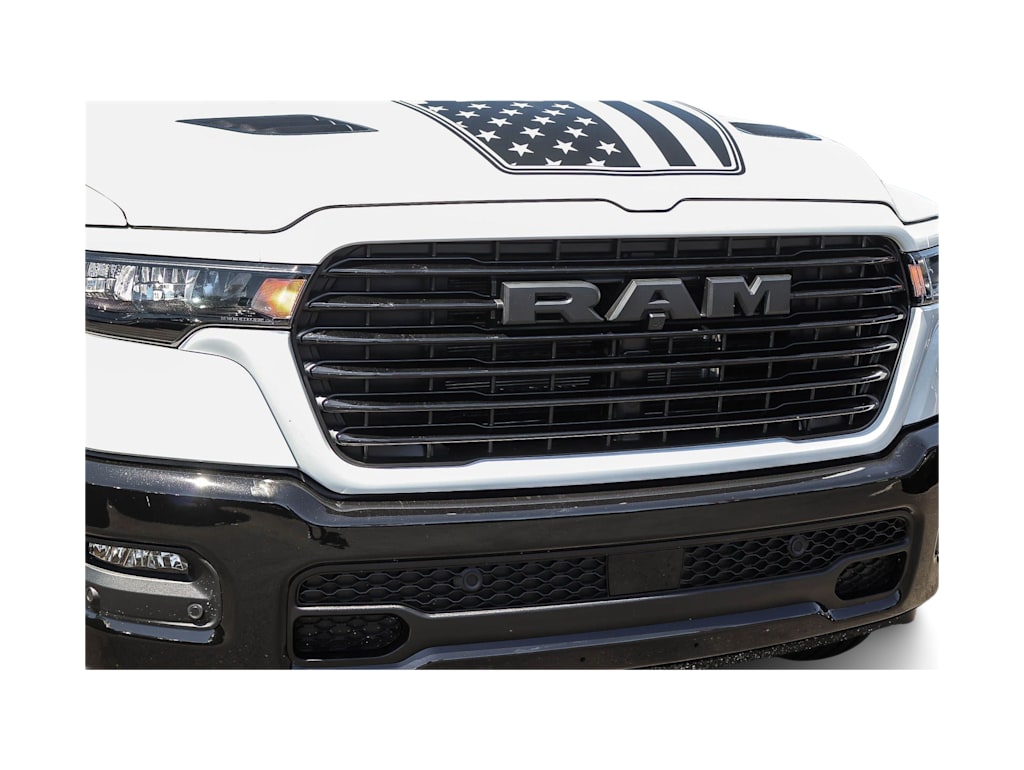 Thumbnail: 2026 RAM 1500 - 21
