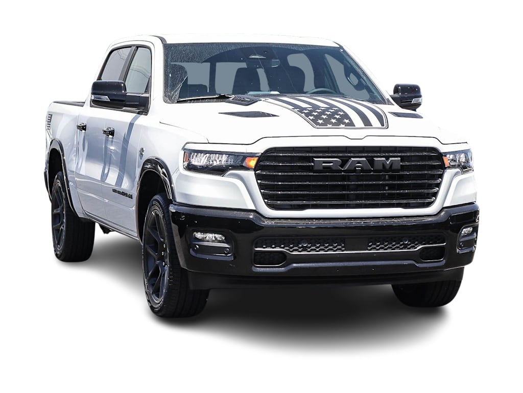 Thumbnail: 2026 RAM 1500 - 17