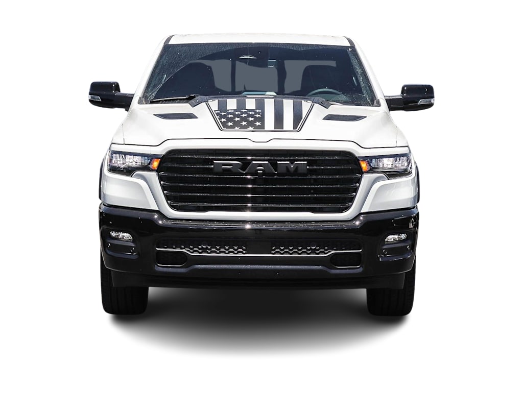 Thumbnail: 2026 RAM 1500 - 5