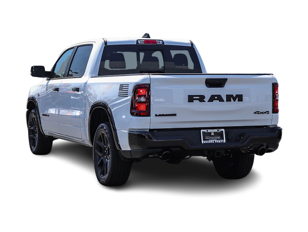 Thumbnail: 2026 RAM 1500 - 3