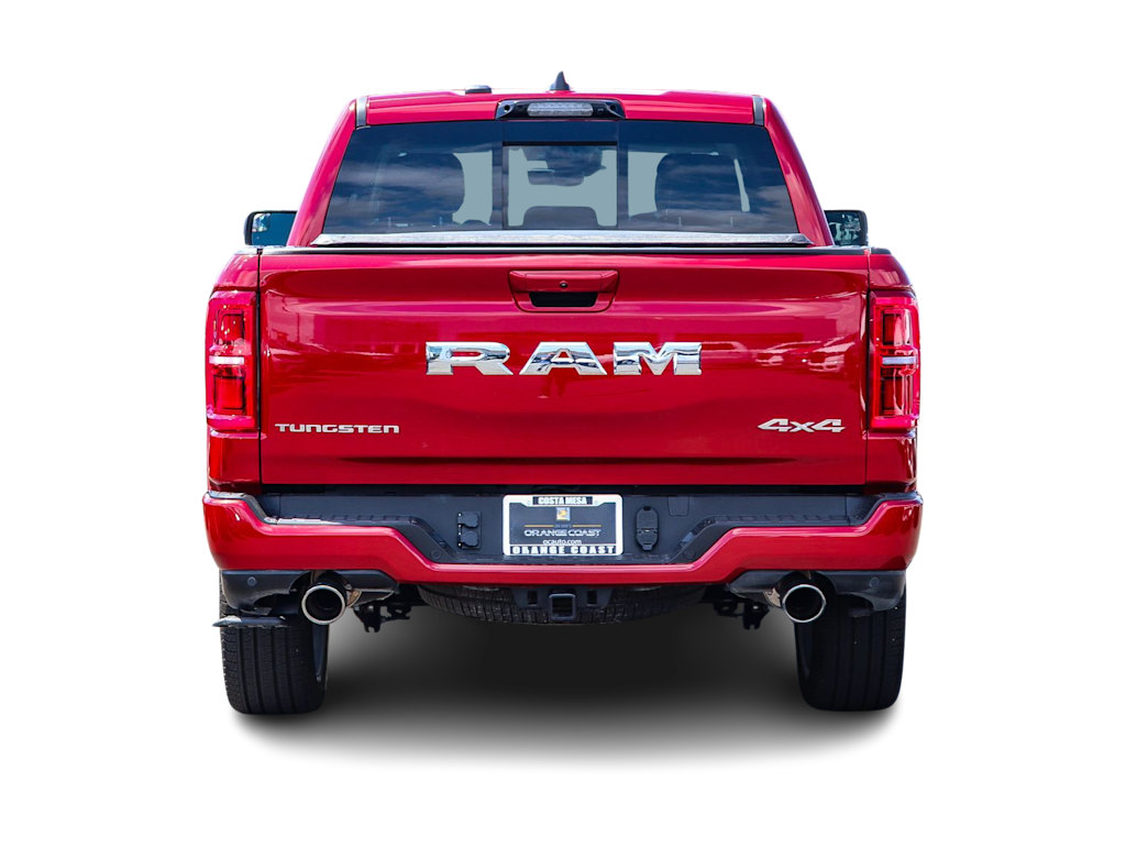 2026 RAM 1500 Tungsten - Photo 4