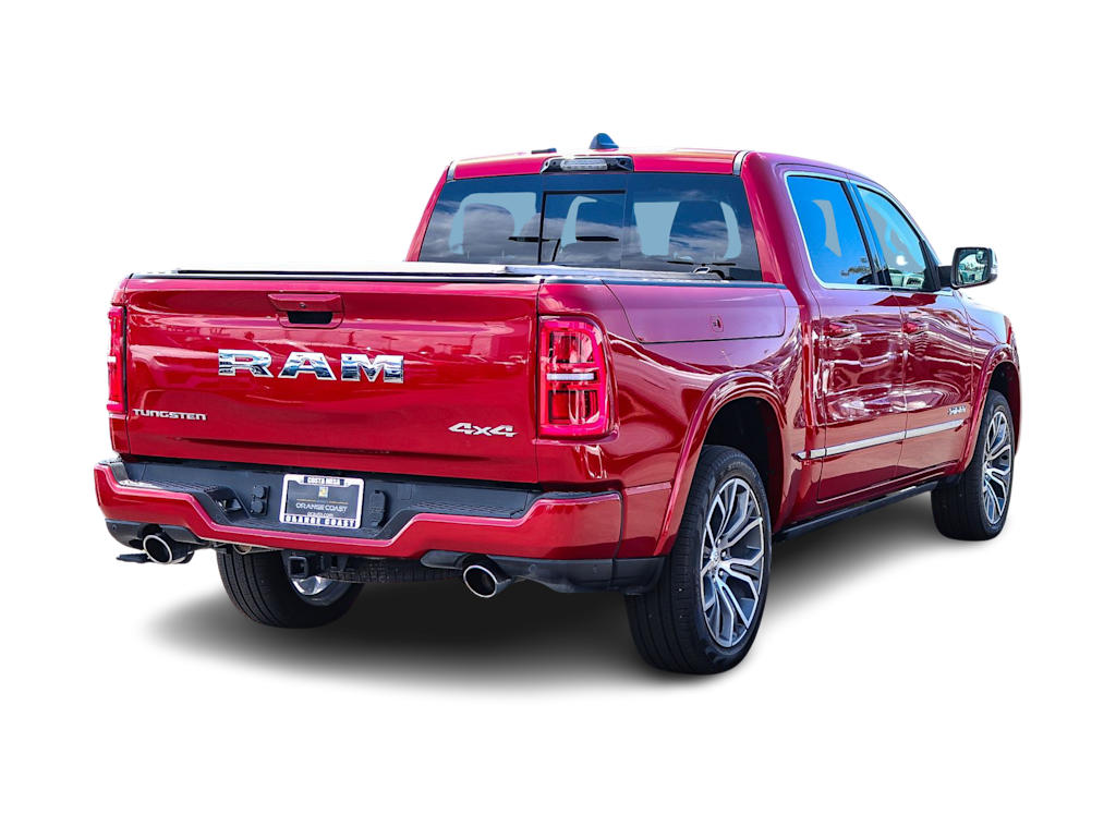 2026 RAM 1500 Tungsten - Photo 16