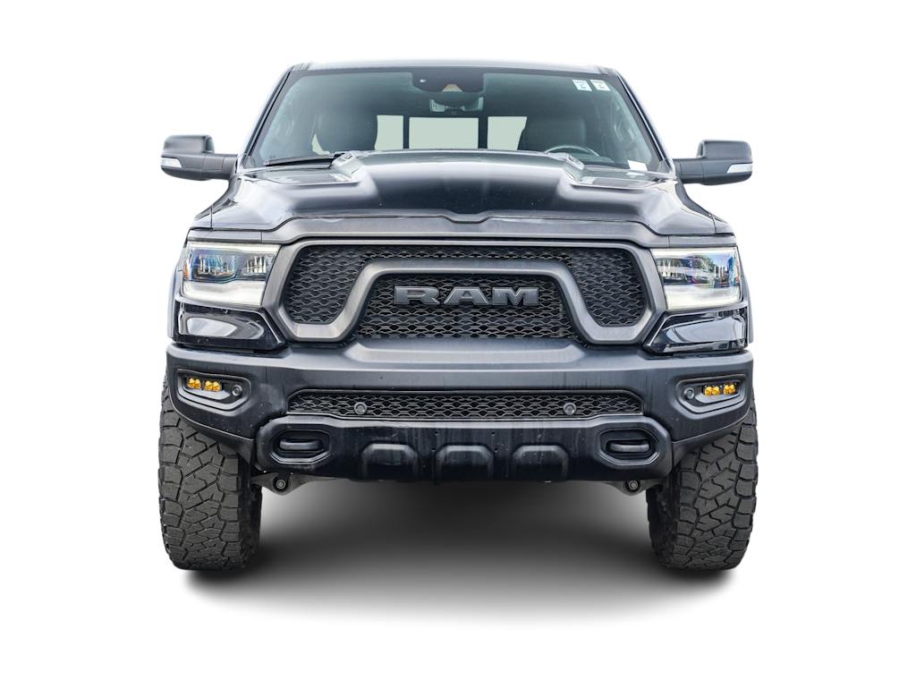 Thumbnail: 2022 RAM 1500 - 5