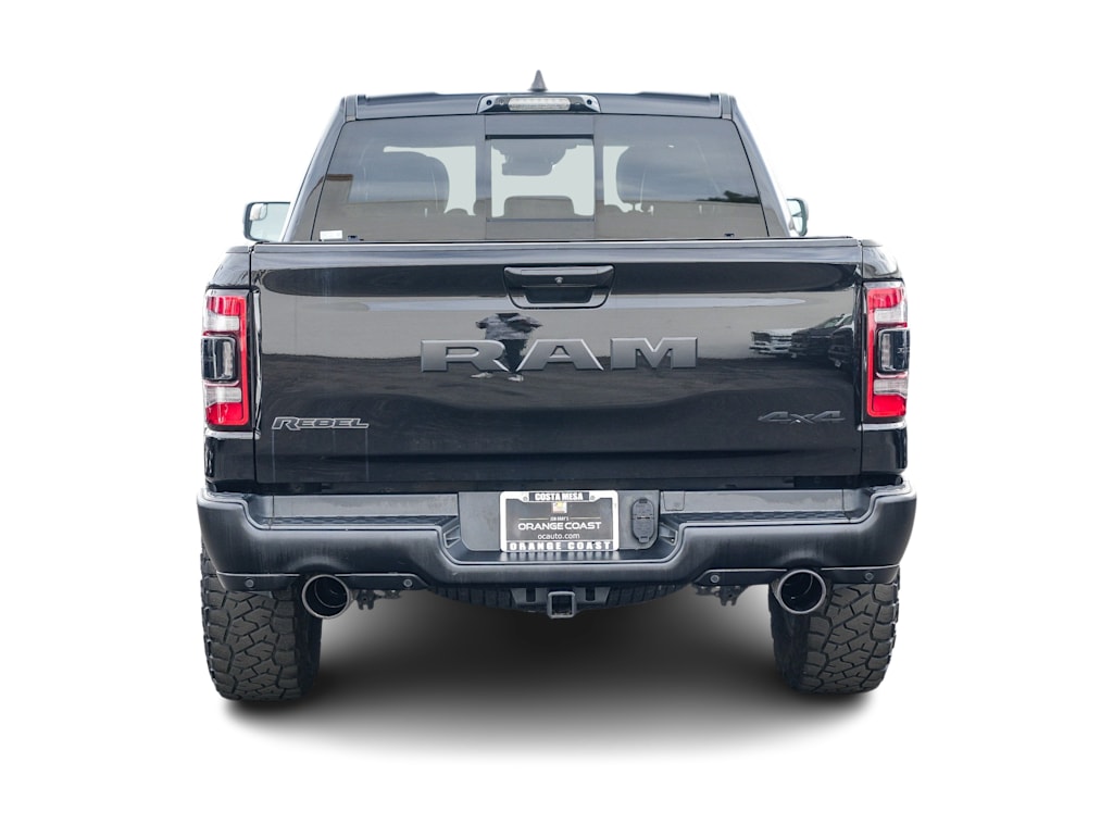 Thumbnail: 2022 RAM 1500 - 4