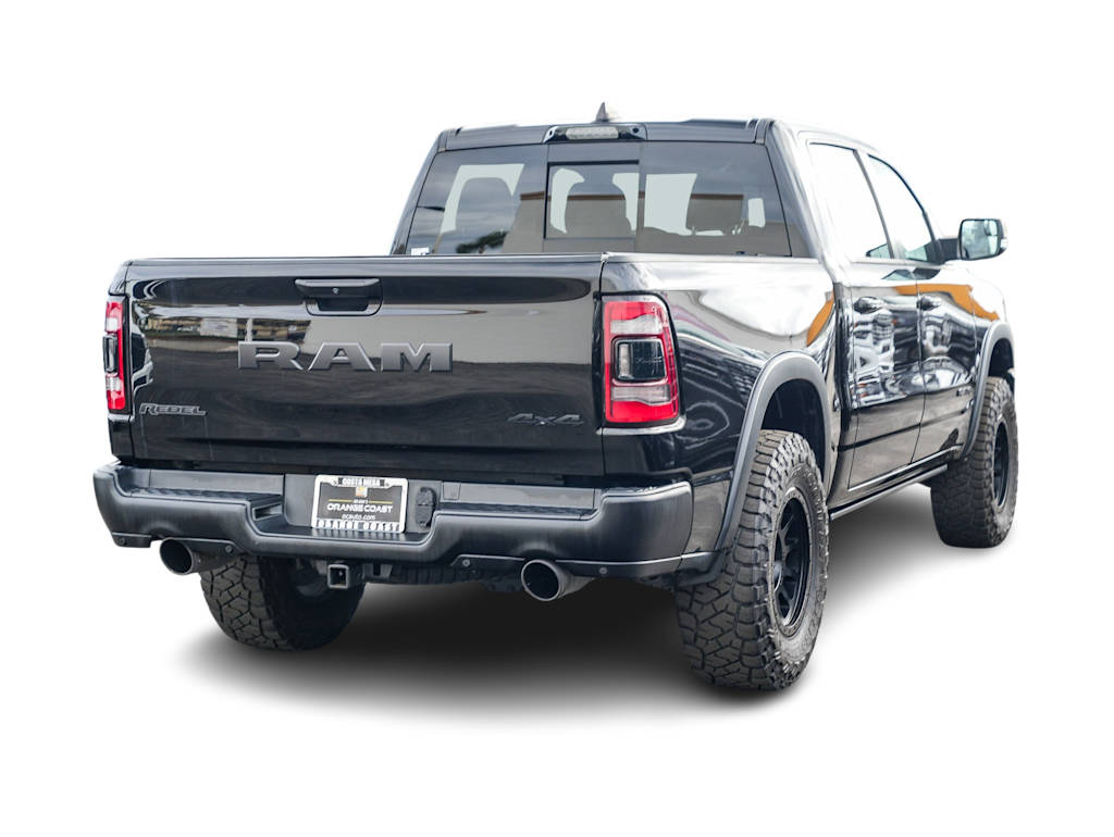 Thumbnail: 2022 RAM 1500 - 16