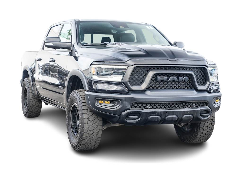 Thumbnail: 2022 RAM 1500 - 15