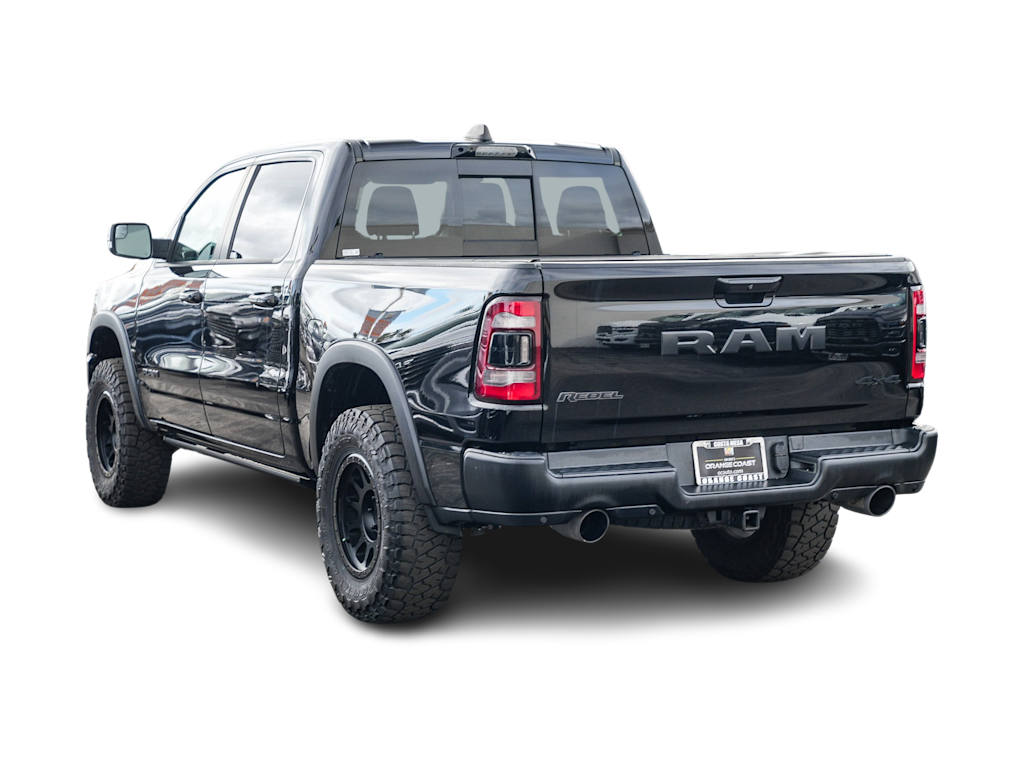 Thumbnail: 2022 RAM 1500 - 3