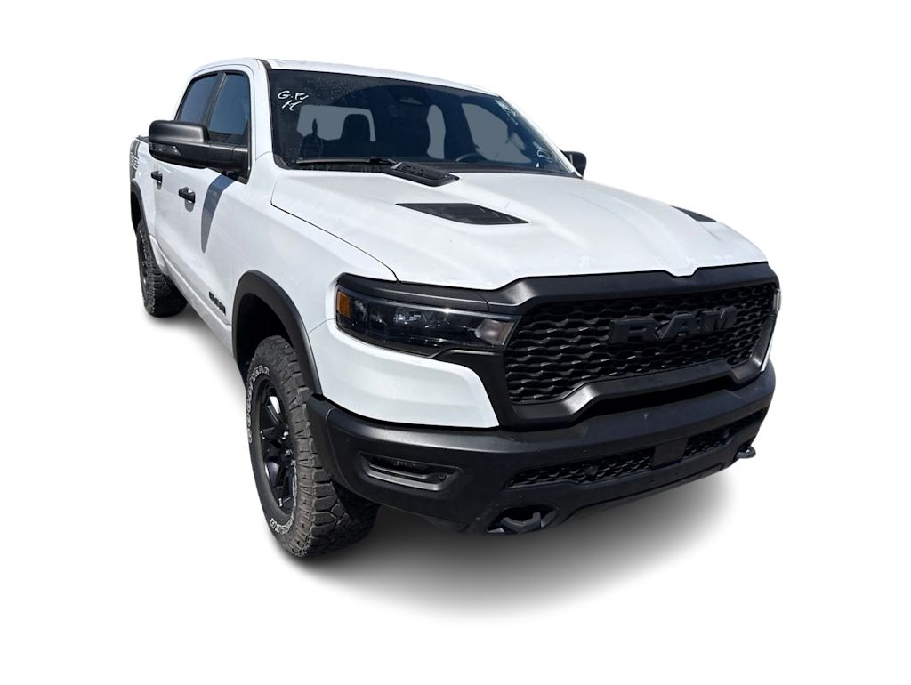 Thumbnail: 2025 RAM 1500 - 14