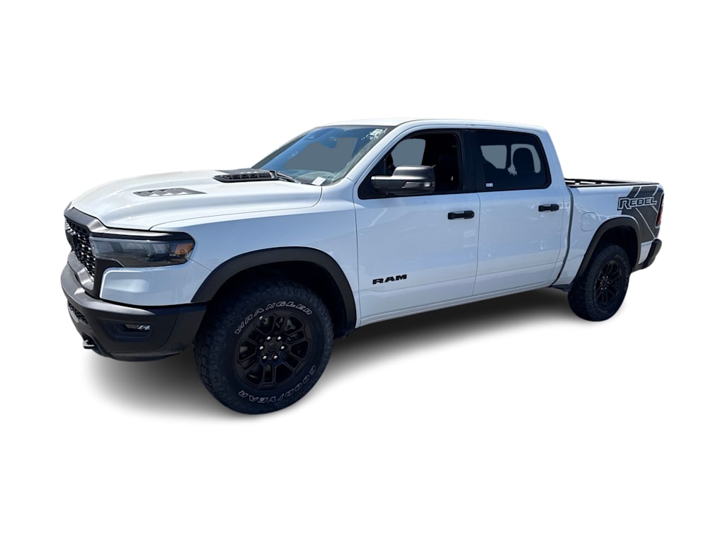 Thumbnail: 2025 RAM 1500 - 3