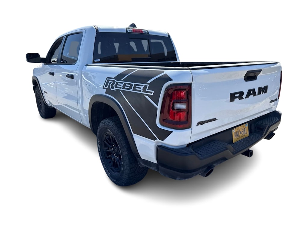 Thumbnail: 2025 RAM 1500 - 27