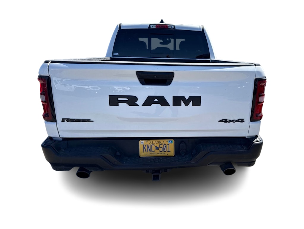 Thumbnail: 2025 RAM 1500 - 25