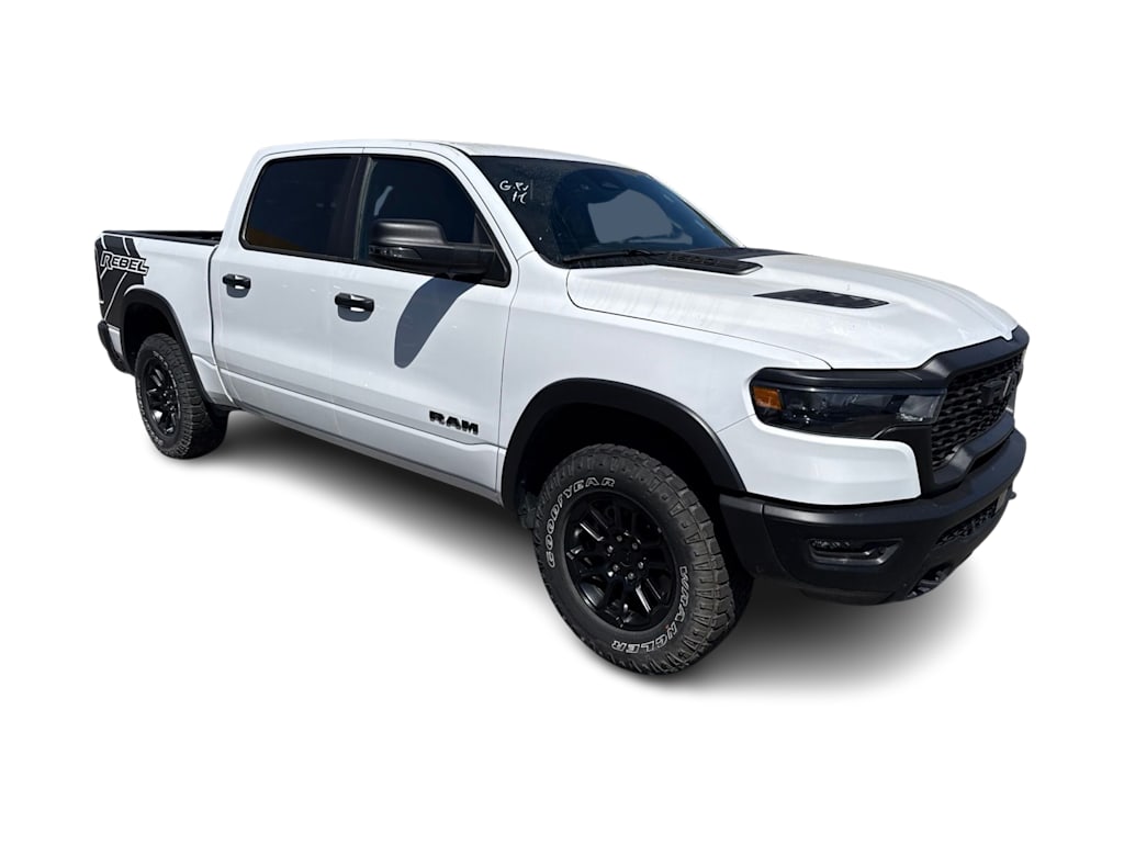Thumbnail: 2025 RAM 1500 - 17