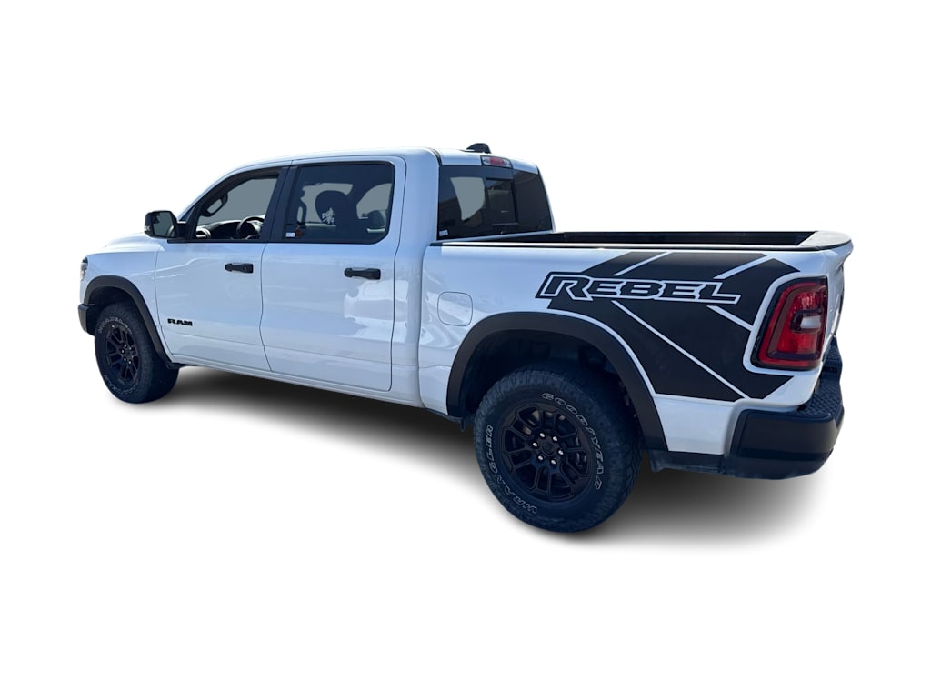 Thumbnail: 2025 RAM 1500 - 28