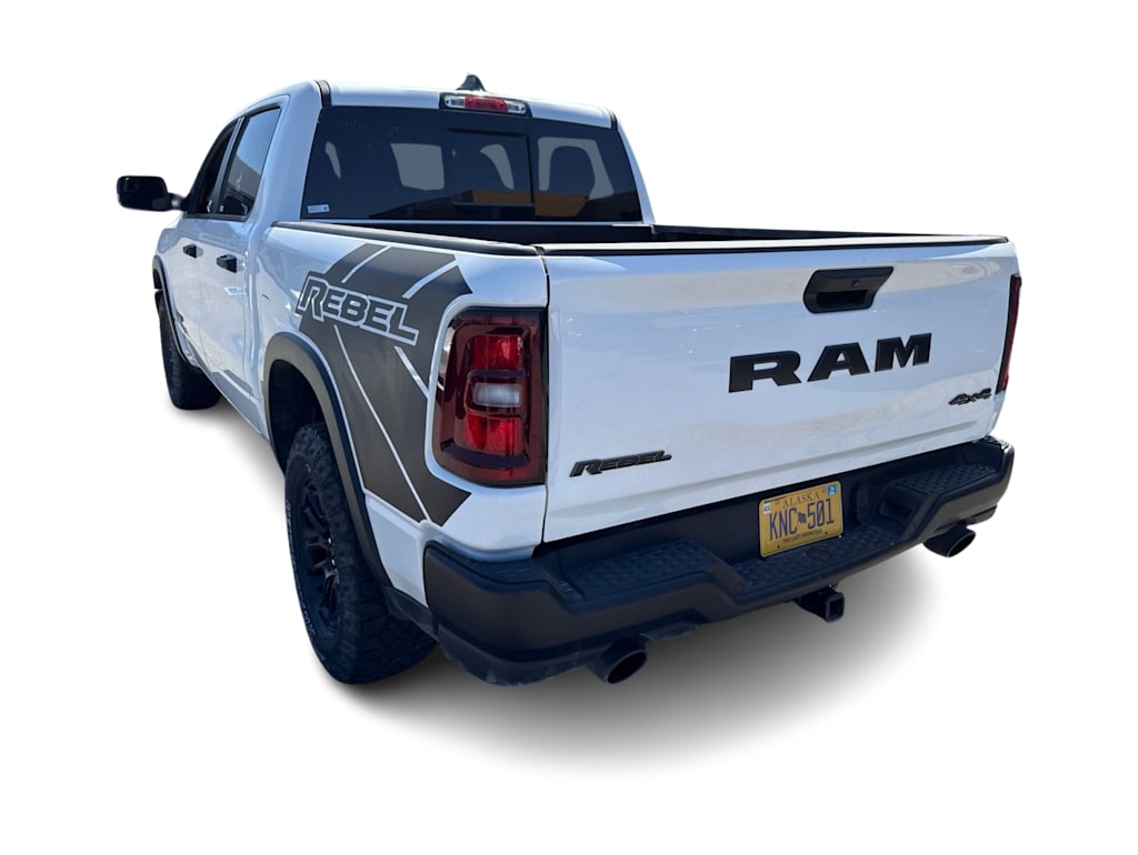 Thumbnail: 2025 RAM 1500 - 4