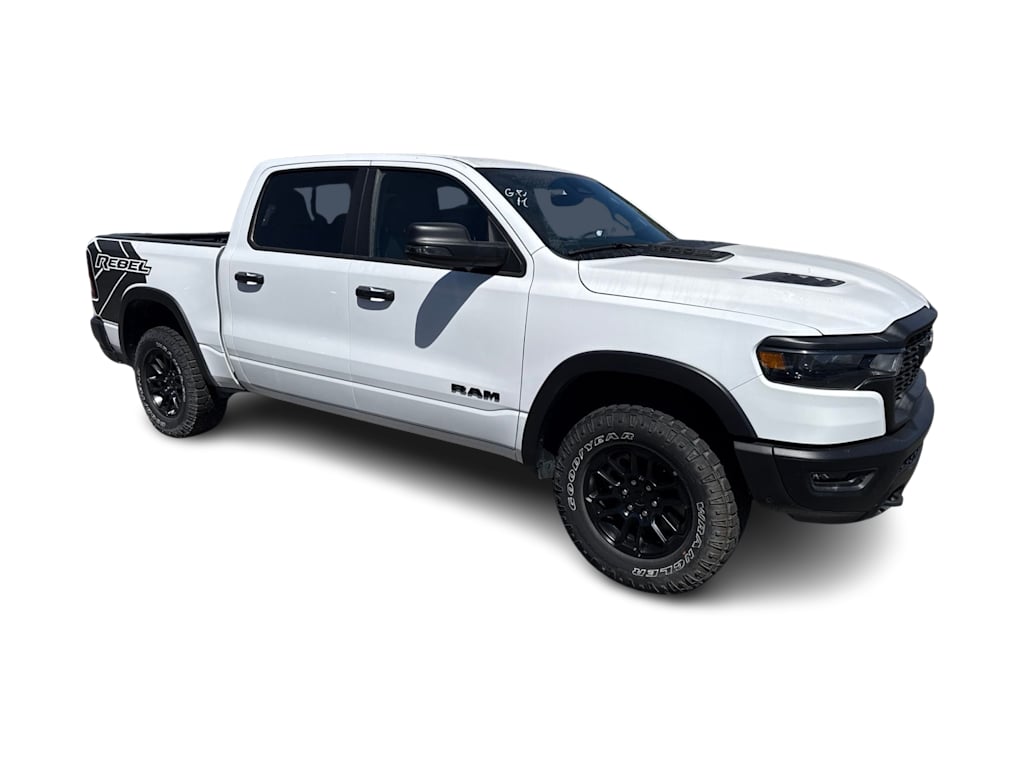 Thumbnail: 2025 RAM 1500 - 18