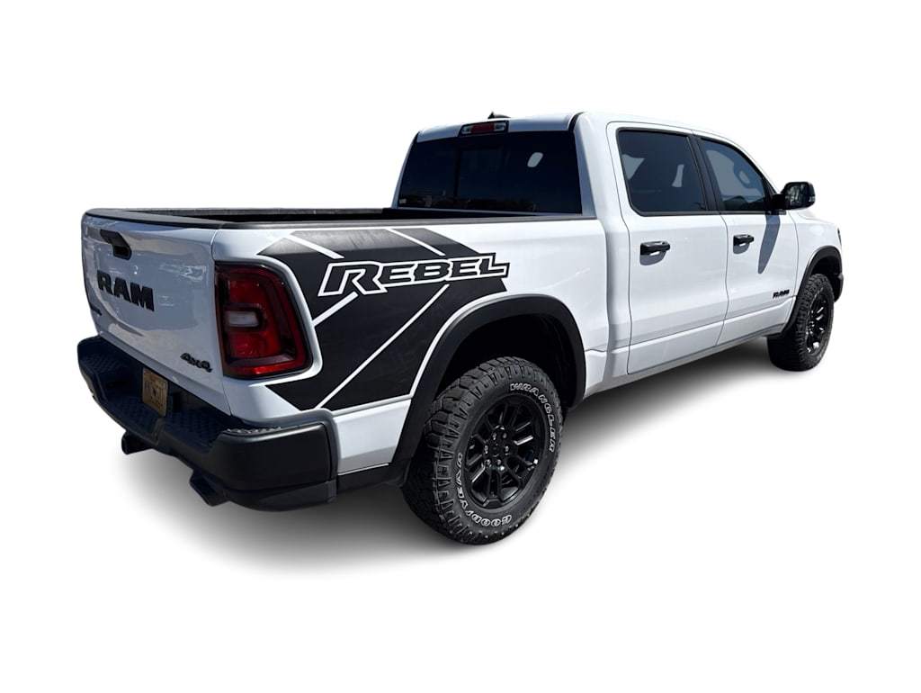 Thumbnail: 2025 RAM 1500 - 21