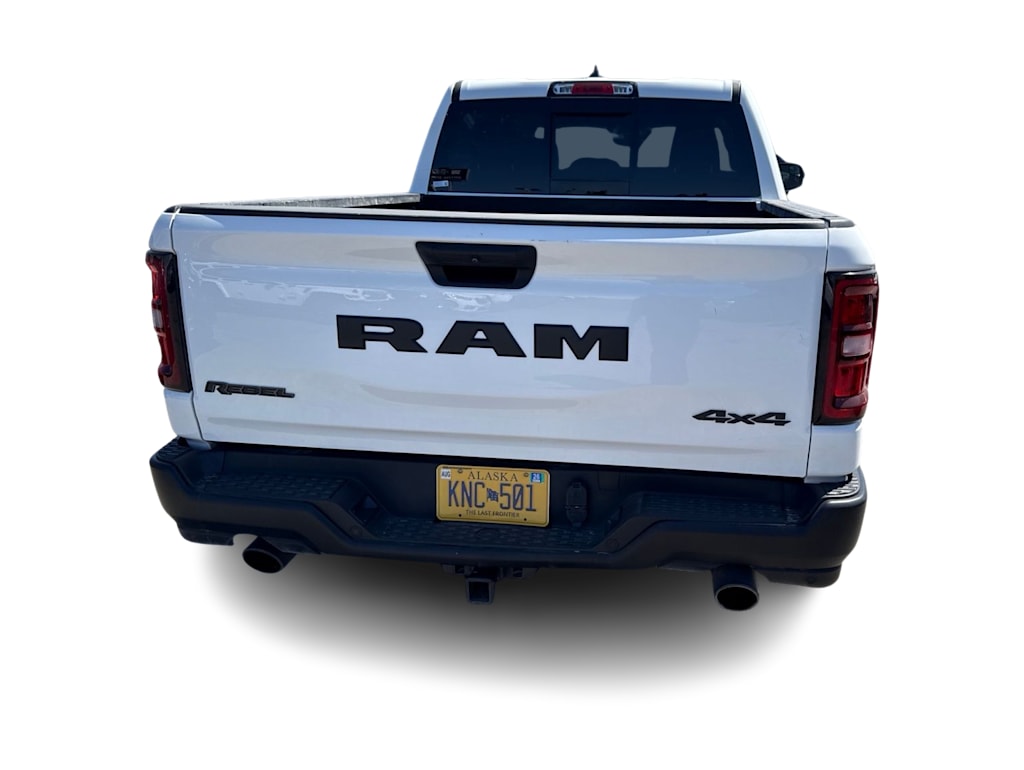 Thumbnail: 2025 RAM 1500 - 24