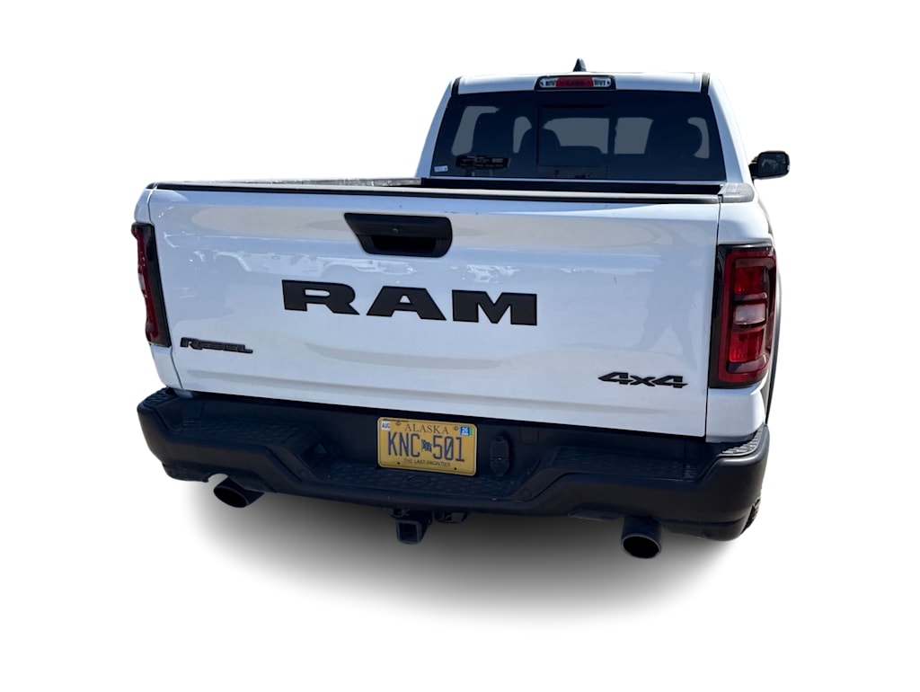 Thumbnail: 2025 RAM 1500 - 5