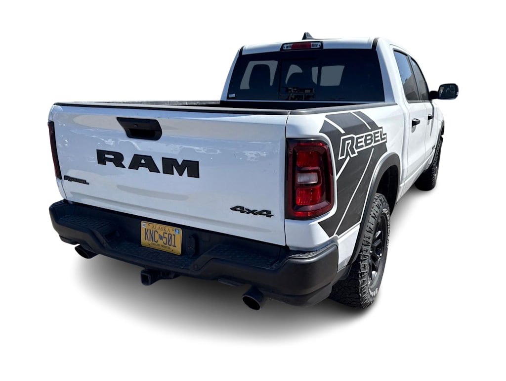 Thumbnail: 2025 RAM 1500 - 23
